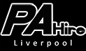 PA Hire Liverpool